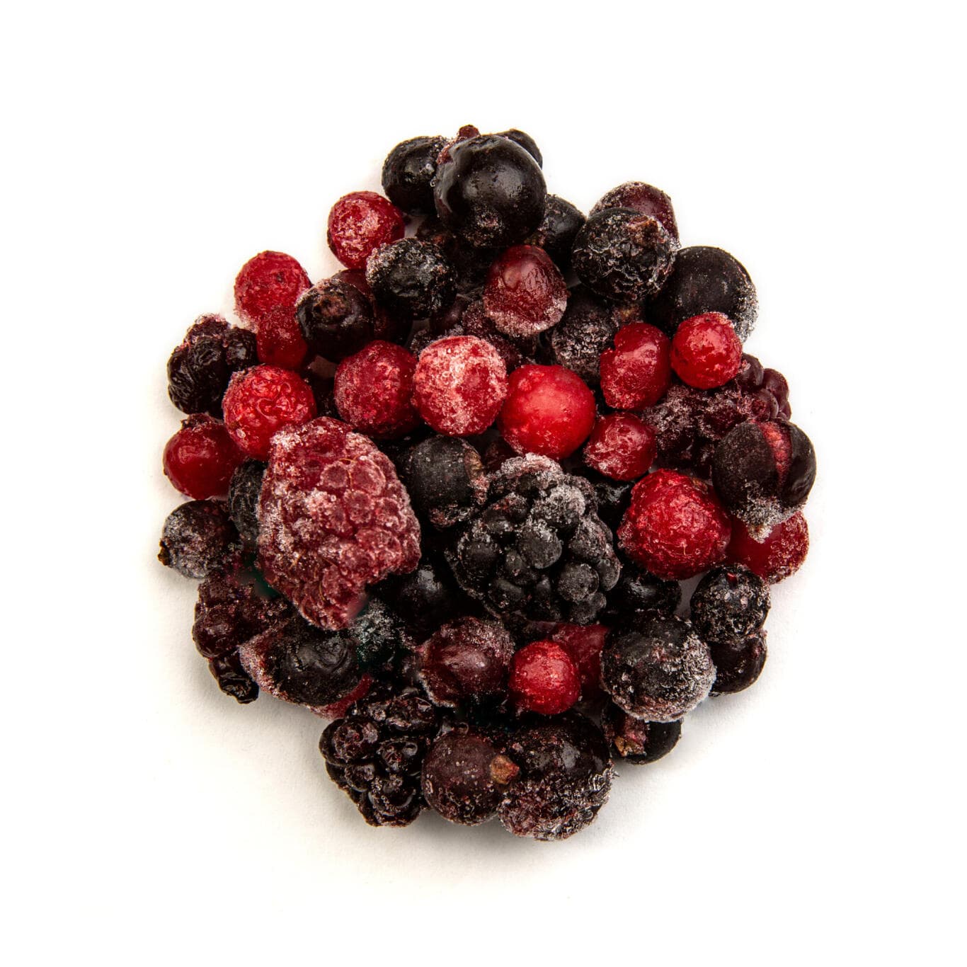 Mixed berries