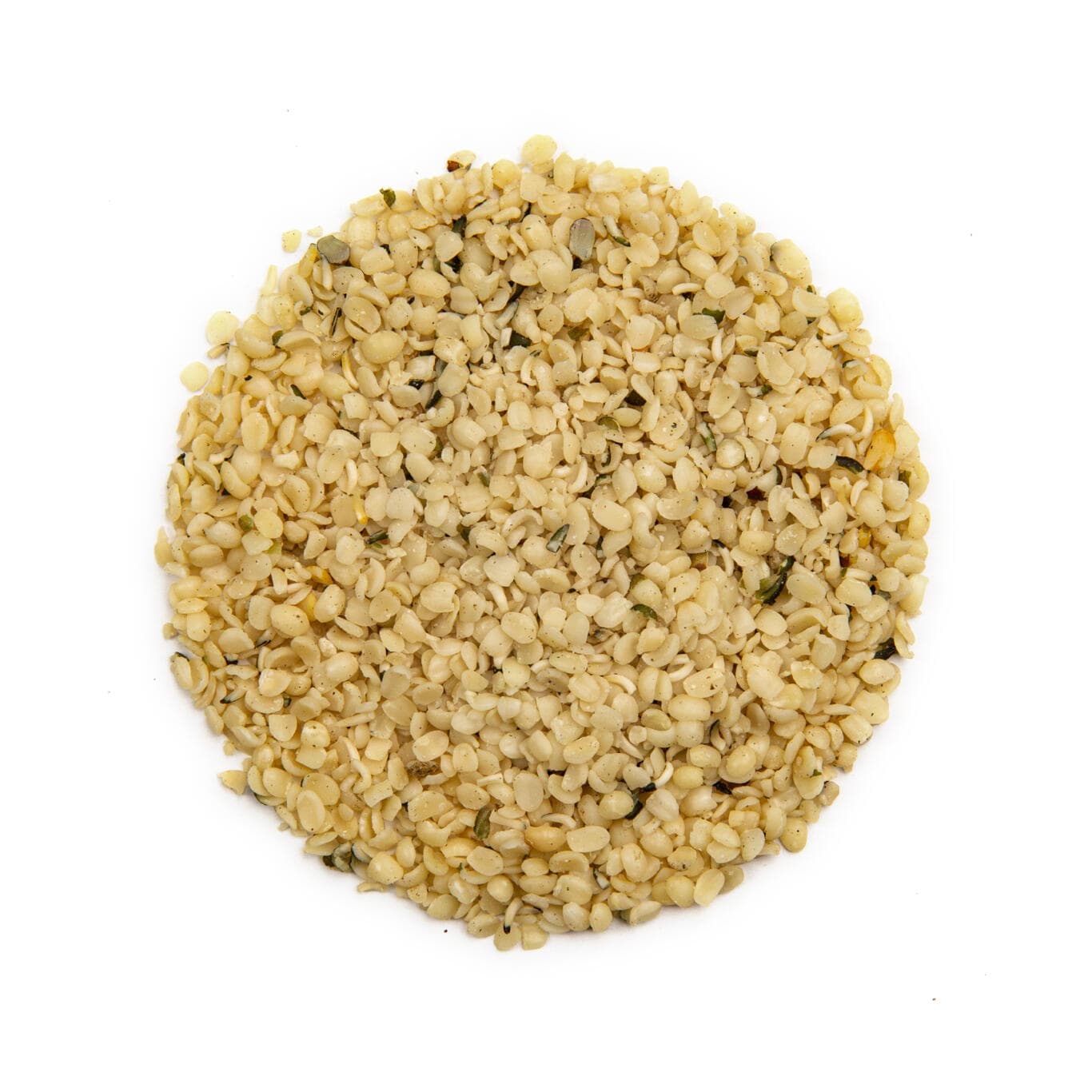 Hemp seeds