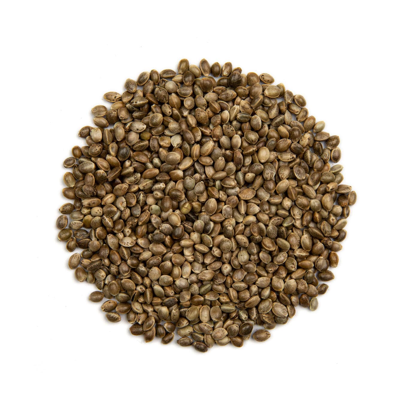 Hemp seeds (unhulled)