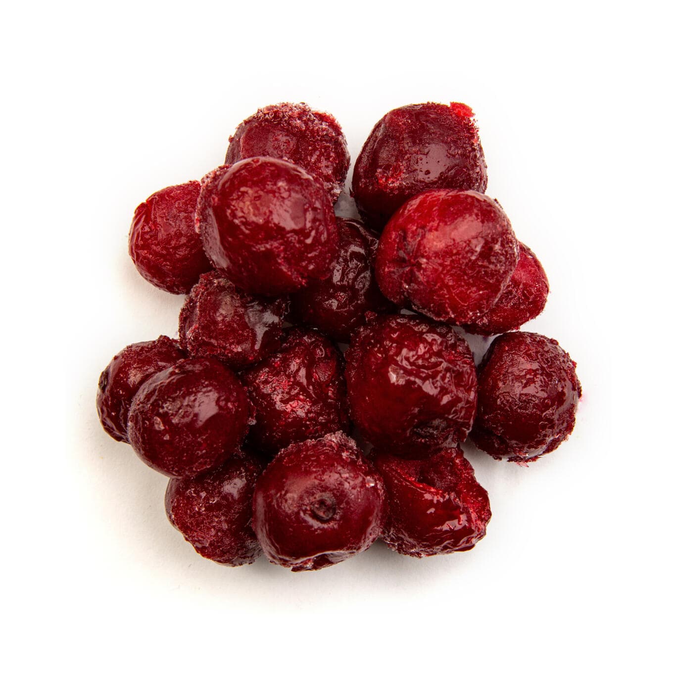 Sour cherries