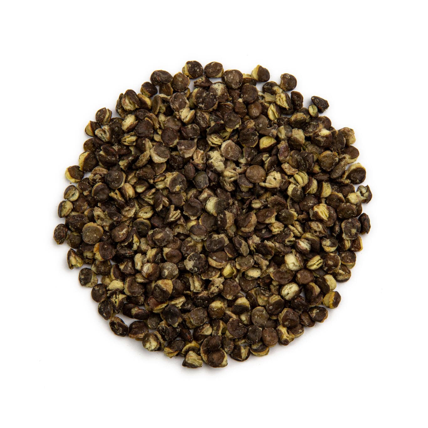 Lentils small green