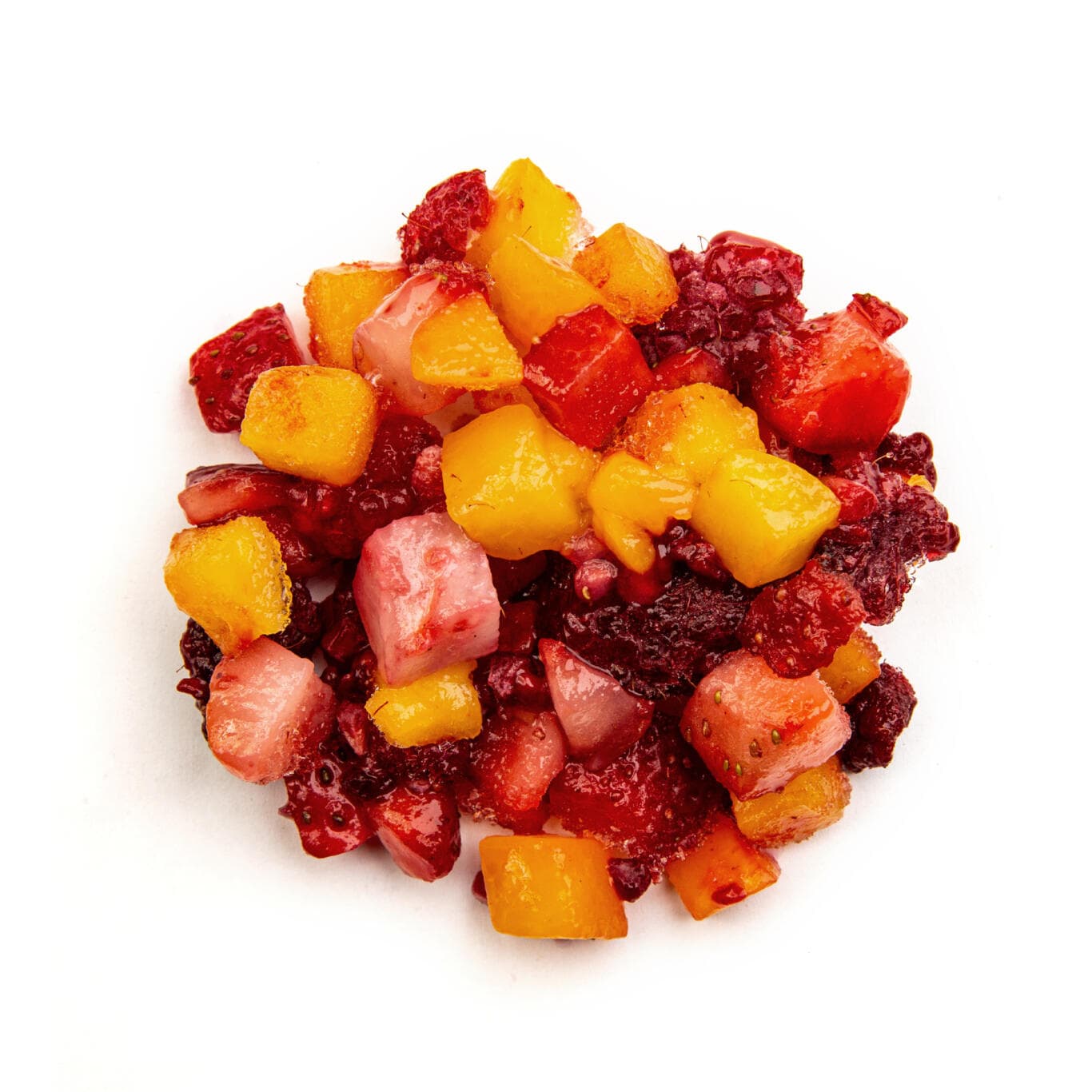 Fruit Smoothie Red