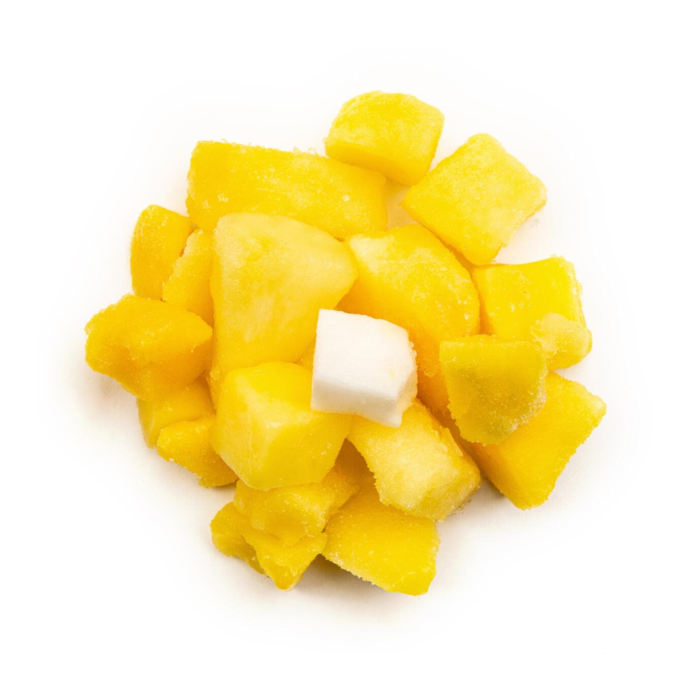 Fruit Smoothie Yellow