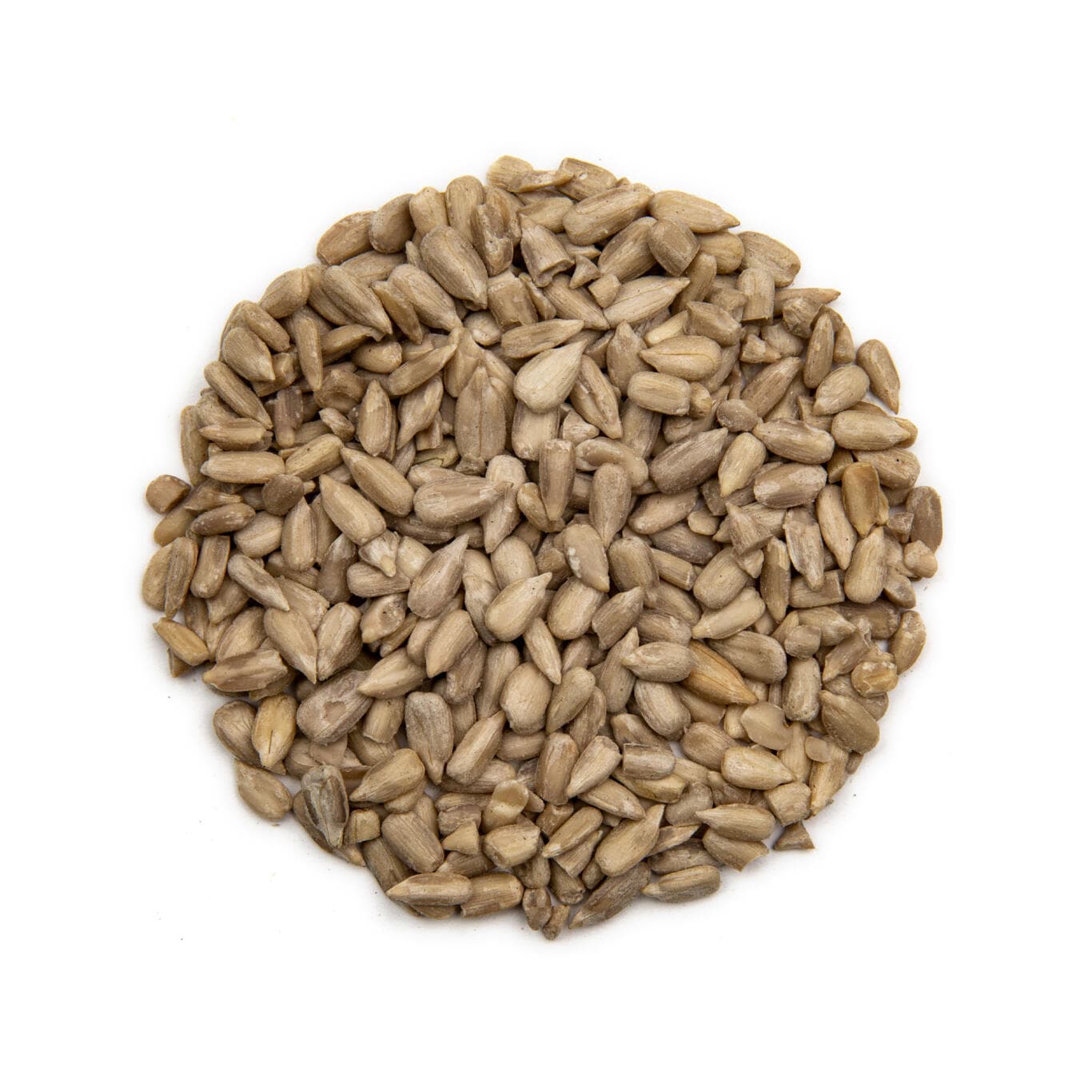 Sunflower seeds