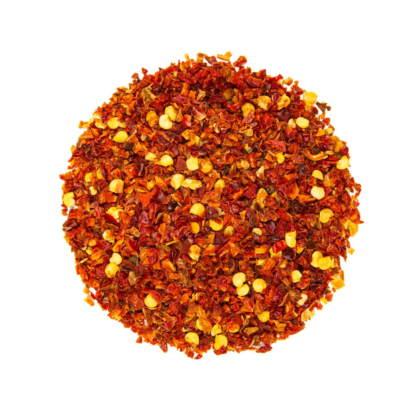 Jalapenos red