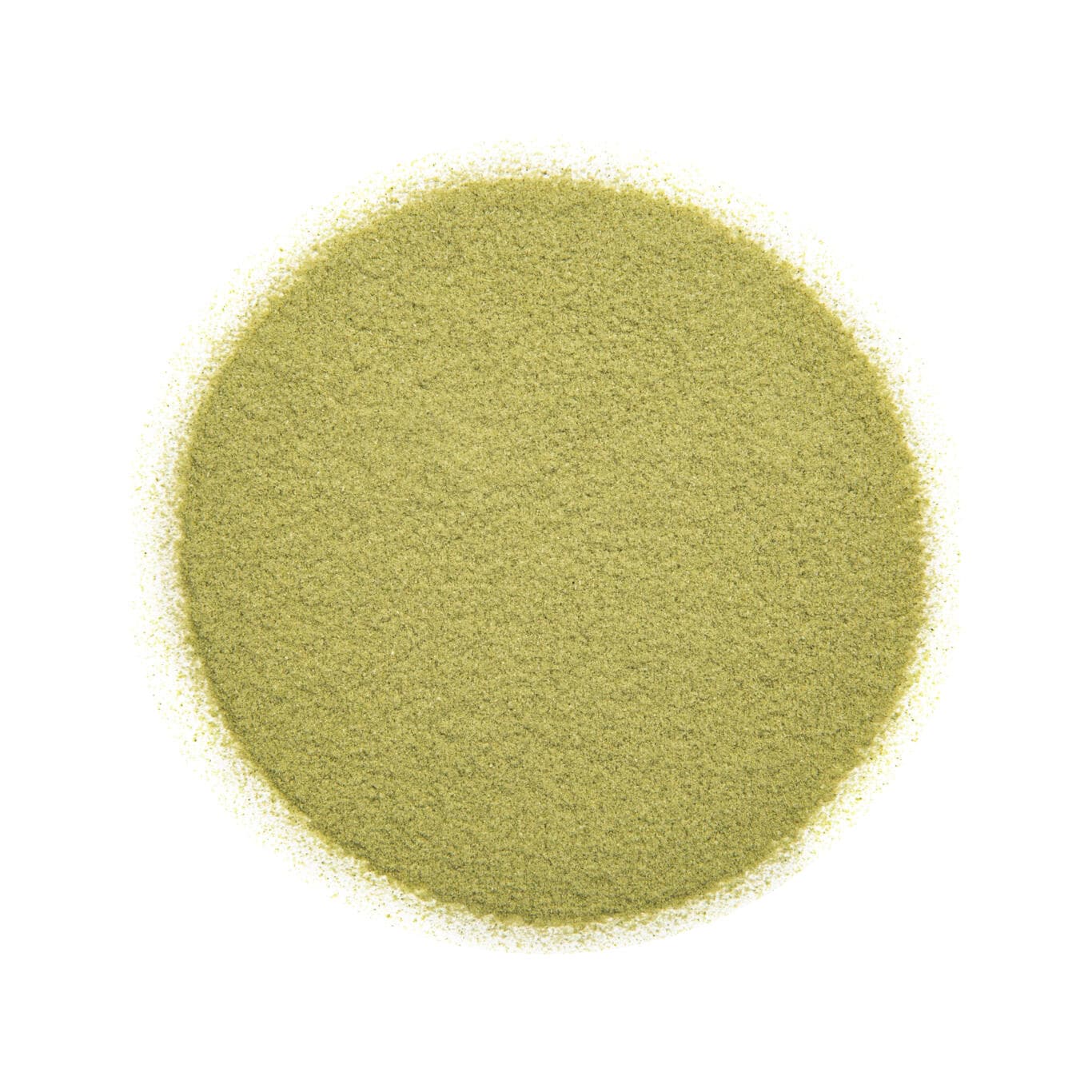 Leek green