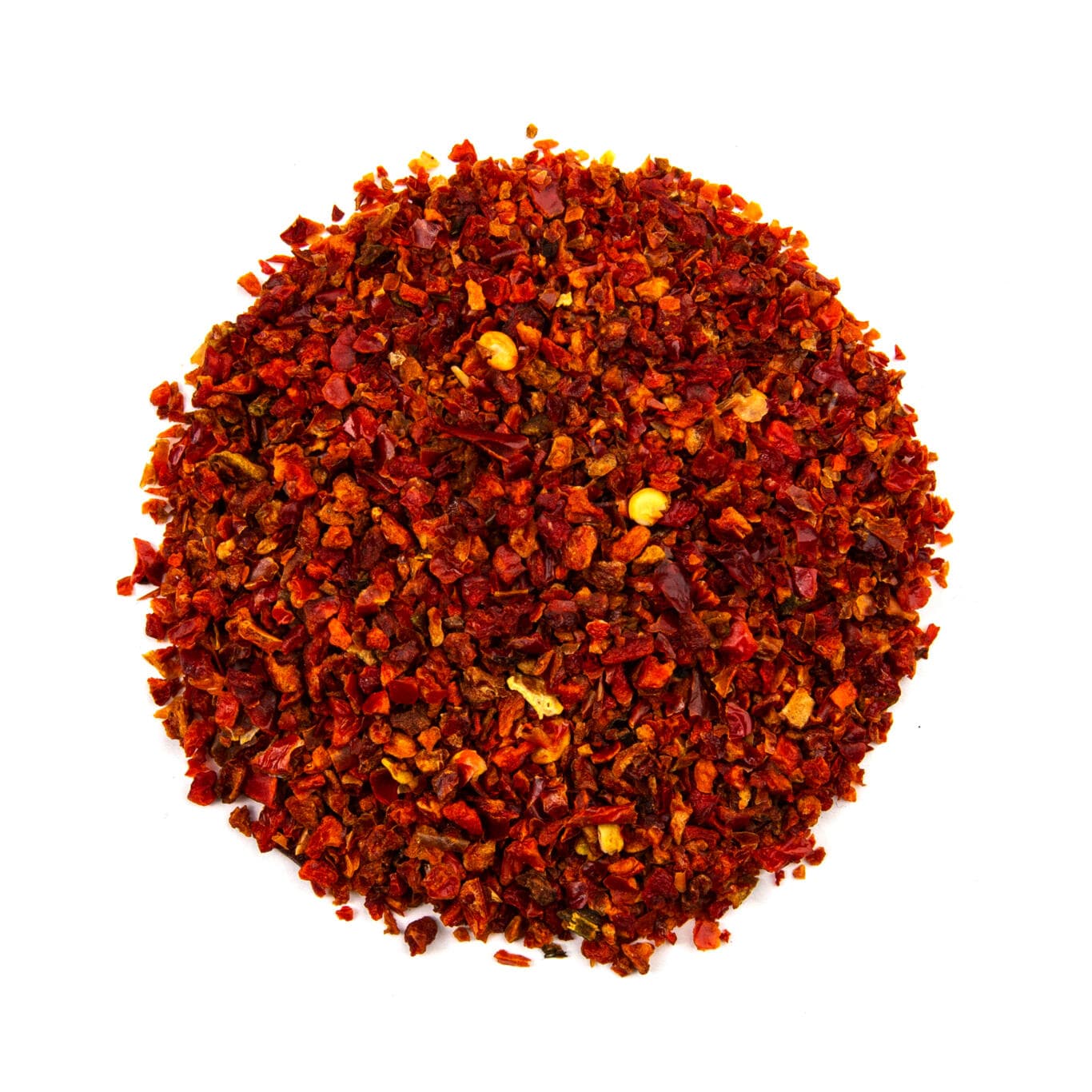 Bell pepper red